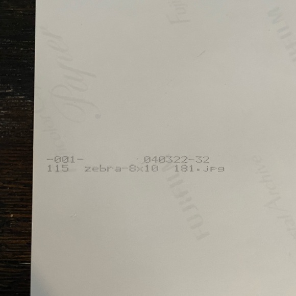 8x10 in. Safari Baby Animals Nursery Wall Decor, 6 Pictures - Picture 9 of 12